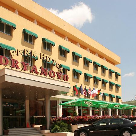 Park Hotel Dreanovo Exterior foto
