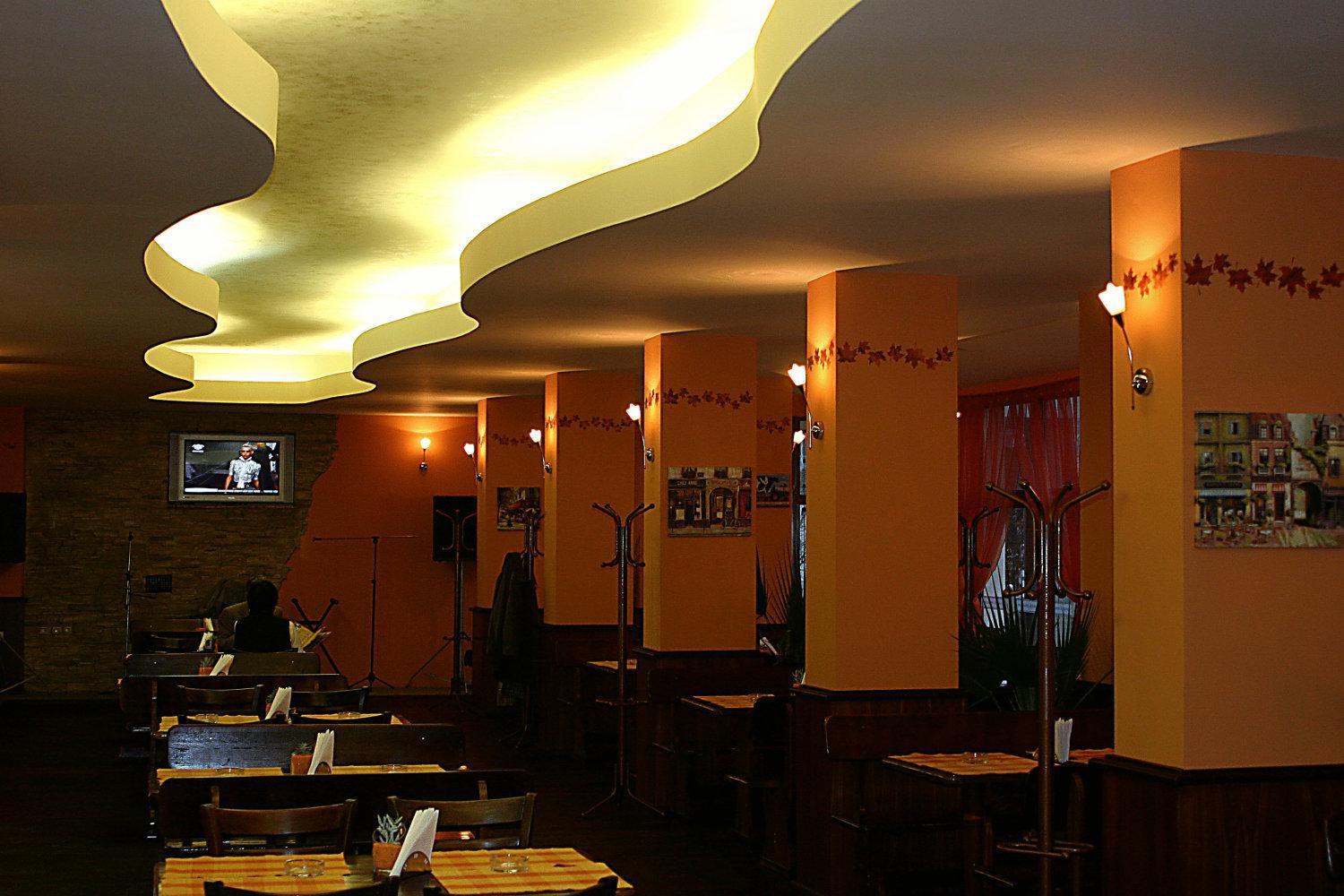 Park Hotel Dreanovo Exterior foto