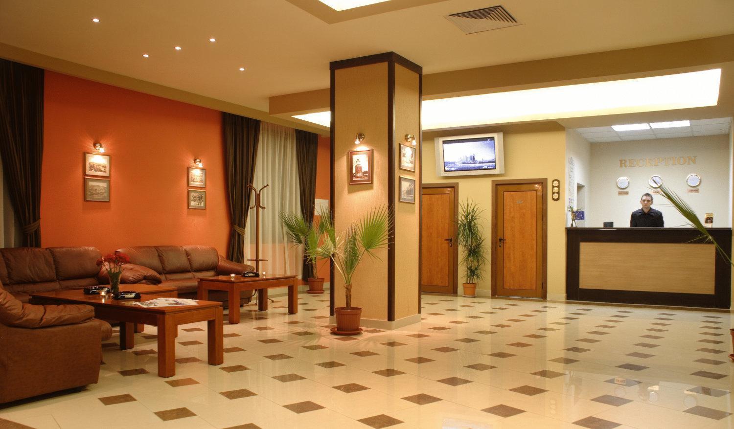 Park Hotel Dreanovo Exterior foto