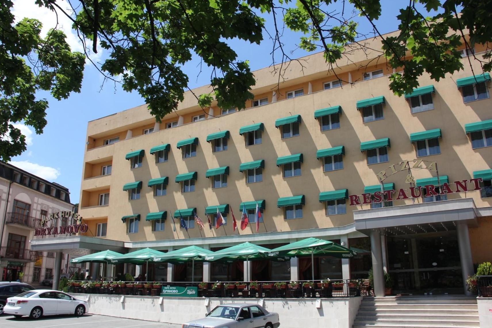 Park Hotel Dreanovo Exterior foto