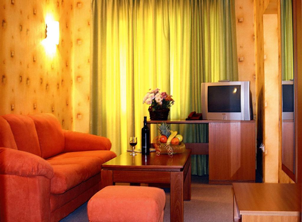 Park Hotel Dreanovo Exterior foto